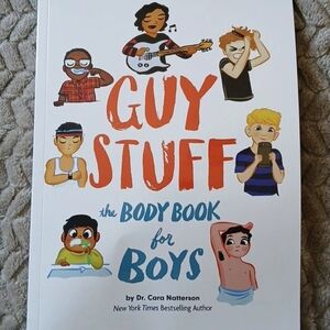 Guy Stuff: The Body Book for Boys